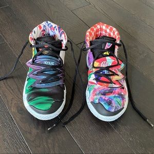Kyrie’s Boys Basketball Shoes